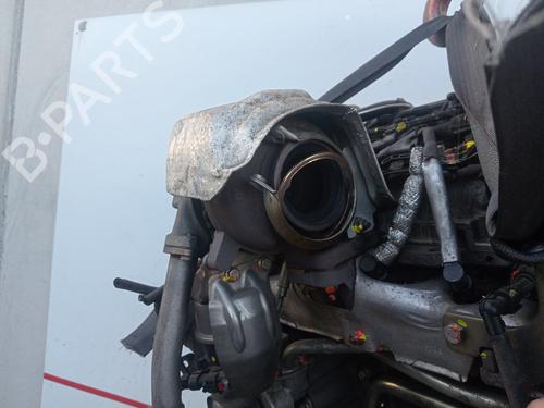 Motor OPEL CORSA C (X01)  | BP29813892M1