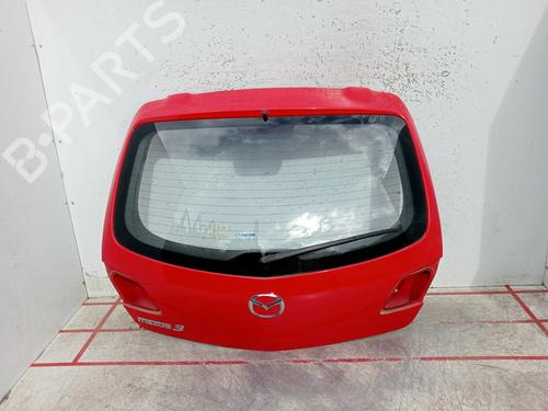 Tailgate MAZDA 3 Saloon (BK) 1.6 (BK12) 891082 |