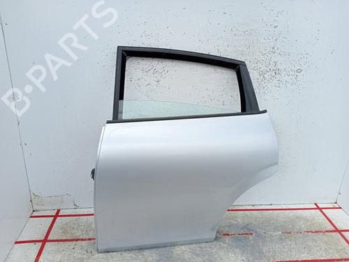 Used Left rear door SEAT LEON (1P1) 1.2 TSI (105 hp) 22714027