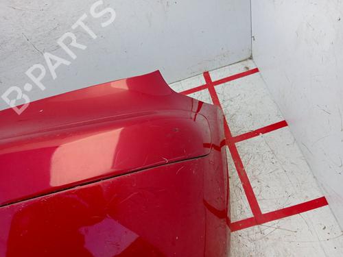 Rear bumper PEUGEOT 307 (3A/C) 1.6 16V | BP24801750C8 