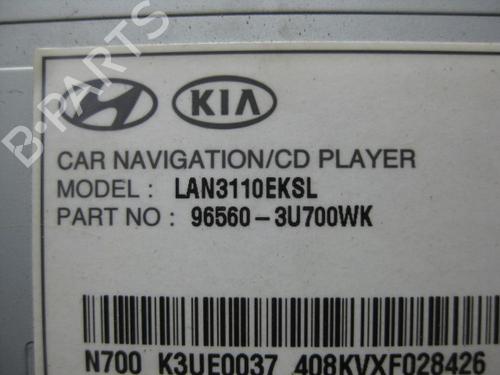 Electronic module KIA SPORTAGE III (SL) 1.7 CRDi | BP7307171M83 