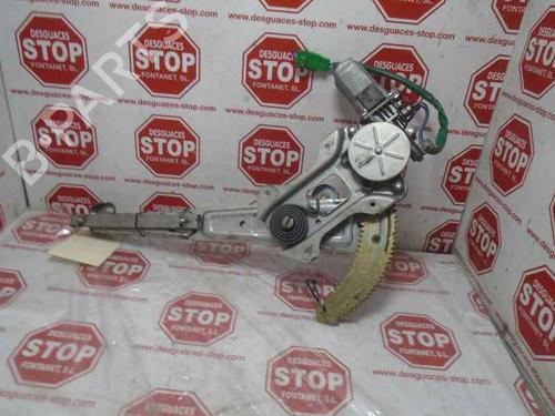 Front left window mechanism SUBARU LEGACY III Estate (BH) 2.5 AWD (BH9) | BP7454389C22 