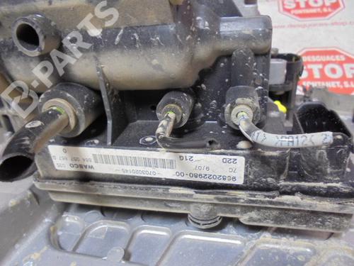 Compressore a sospensione CITROËN C4 Grand Picasso I (UA_) 1.6 HDi | BP9111554M103