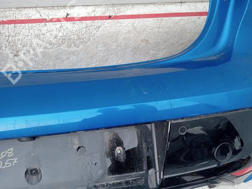 Rear bumper PEUGEOT 208 II (UB_, UP_, UW_, UJ_)  | BP29533893C8 