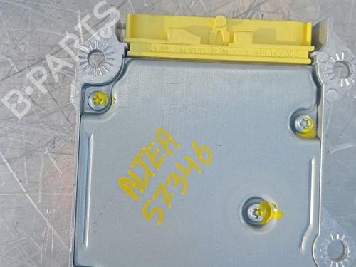 Airbag Kit SEAT ALTEA (5P1)  | BP19532788C86 