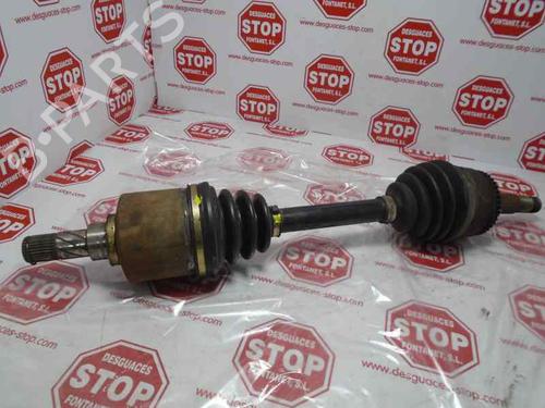Used Left front driveshaft NISSAN ALMERA TINO (V10) 2.2 dCi (112 hp) 7394204