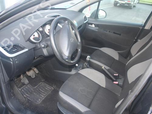 Washer pump PEUGEOT 207 (WA_, WC_) 1.4 16V | BP15929823E24 