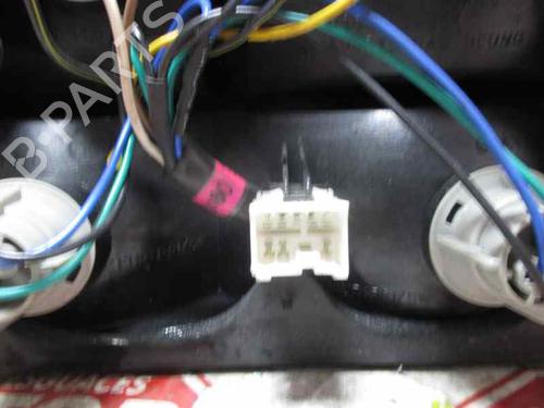 Left taillight DAEWOO LEGANZA (KLAV) 2.2 16V | BP7359321C34 