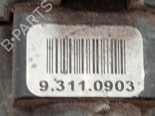 Højre bremsekaliber bag VW PASSAT B6 (3C2)  | BP29063664M106 