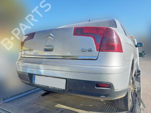 Left front fog light CITROËN C5 I (DC_) 2.0 HDi (DCRHZB, DCRHZE) | BP9125505C30