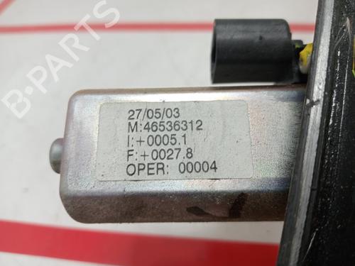 Rudehejsemekanisme ventre foran FIAT PUNTO (188_) 1.4 | BP29206373C22