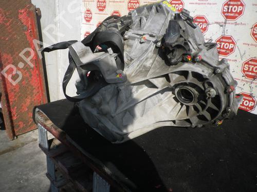 Gearbox RENAULT SCÉNIC III (JZ0/1_)  | BP8150238M3 
