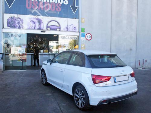 Starter AUDI A1 Sportback (8XA, 8XF) 1.2 TFSI | BP15929723M8 