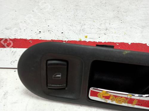 Front right interior door handle VW GOLF IV (1J1)  | BP7366415I14 