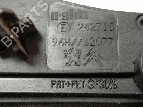 Klamka zewnętrzna drzwi tylnych prawych DS DS 4 / DS 4 CROSSBACK (NX_)  | BP29715940C130