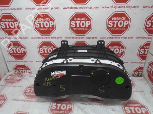 Instrument cluster HYUNDAI KONA (OS, OSE, OSI)  | BP7361321C47 
