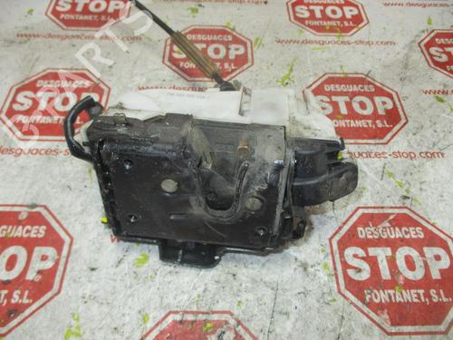 Rear right lock SEAT IBIZA II (6K1) 1.4 i | BP8638137C99 