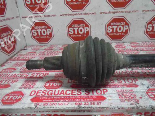 Right rear driveshaft SEAT LEON (1M1) 1.9 TDI Syncro | BP7385879M41 