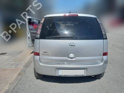 Hood OPEL MERIVA A MPV (X03) 1.6 (E75) | BP15926313C1 