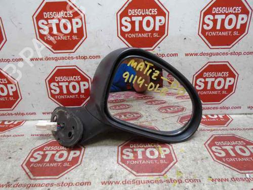 Used Right mirror CHEVROLET MATIZ (M200, M250) [2005-2025]  7394987