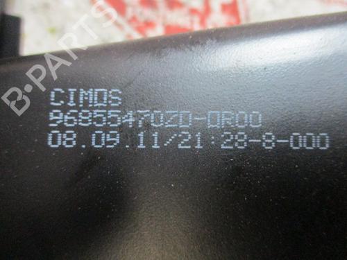 Hand brake CITROËN C4 II (NC_) 1.6 HDi 90 | BP9165587I18 