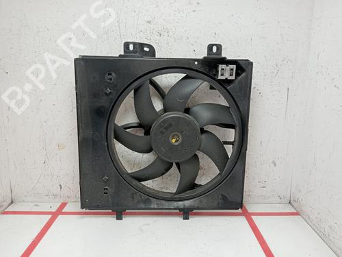 Køleventilator elektrisk PEUGEOT 208 I (CA_, CC_) [2012-2021]  29040889