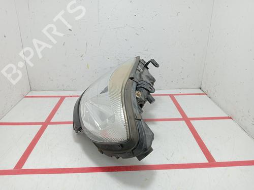 Left headlight OPEL ZAFIRA A MPV (T98) | BP30775425C28