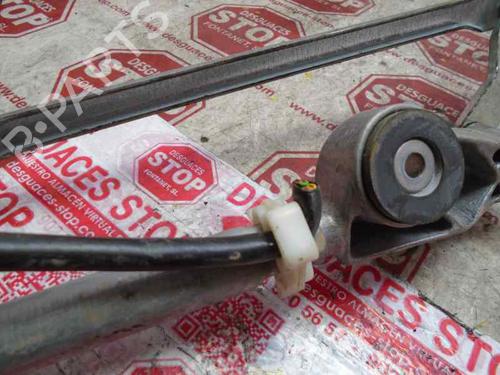 Front wiper motor MERCEDES-BENZ C-CLASS Coupe (CL203) C 180 Kompressor (203.746) | BP7347506M29 