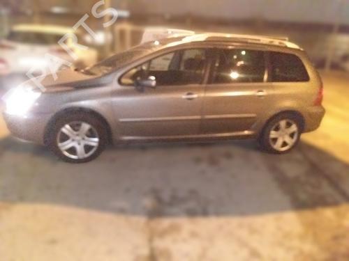 Recambios PEUGEOT 307 Break (3E) 2.0 HDI 110 (107 hp) 4390233