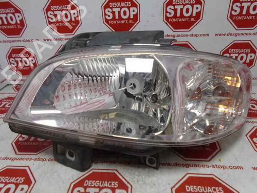 Used Left headlight SEAT IBIZA II (6K1) [1993-2002]  7341585