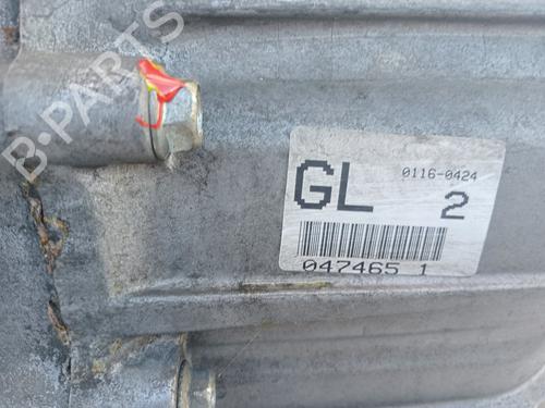 Gearbox CHEVROLET CAPTIVA (C100, C140)  | BP21127847M3 