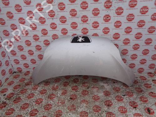 Used Hood PEUGEOT 107 (PM_, PN_) 1.0 (68 hp) 7623230