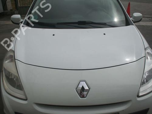 Hood RENAULT CLIO III Grandtour (KR0/1_) 1.2 16V (KR02, KR0J) | BP8240749C1