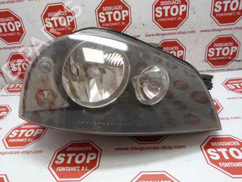 Used Right headlight SEAT AROSA (6H1) 1.0 (50 hp) 7353279
