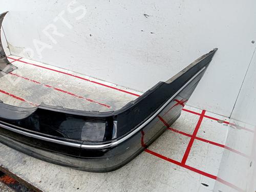 Rear bumper MERCEDES-BENZ C-CLASS (W203) C 200 CDI (203.007) | BP23118976C8 