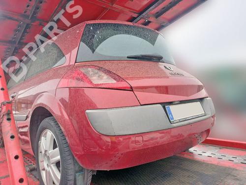 Tailgate lift support RENAULT MEGANE II (BM0/1_, CM0/1_)  | BP31051261C138 