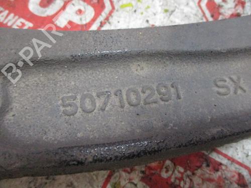 Left front suspension arm FIAT 500 (312_) 1.4 (312AXC1B, 312CXC1B) | BP9156505M12 