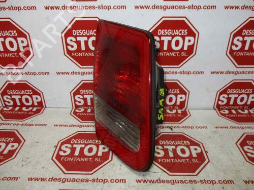 Left tailgate light SAAB 9-3 (YS3D) 2.2 TiD | BP7476809C79 