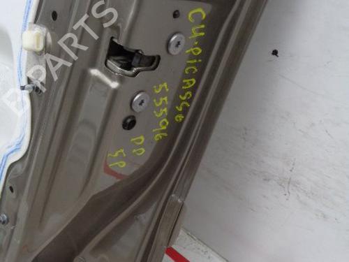Right front door CITROËN C4 Grand Picasso I (UA_)  | BP15947489C3 