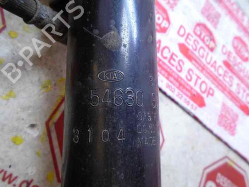 Left front shock absorber KIA SORENTO I (JC) 2.5 CRDi 4WD | BP7394595M16 