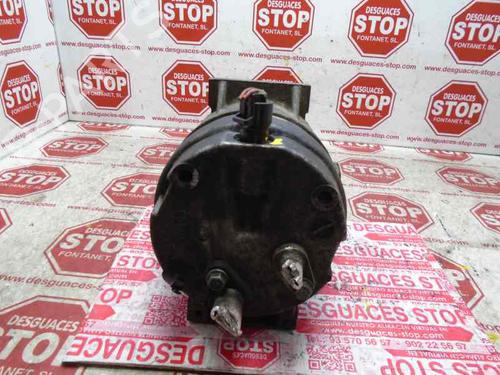 AC compressor RENAULT LAGUNA II (BG0/1_) 1.9 dCi (BG08, BG0G) | BP7391061M34 