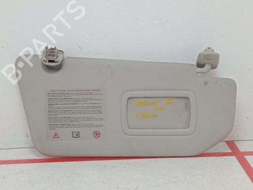 Used Right sun visor Right sun visor 34625267 34625267