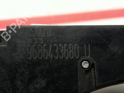 Front right exterior door handle DS DS 4 / DS 4 CROSSBACK (NX_)  | BP29715939C129