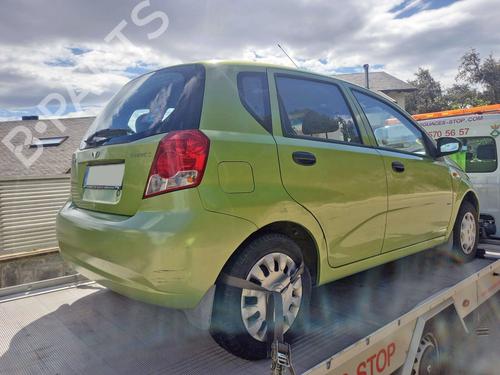 CHEVROLET AVEO / KALOS Hatchback (T200) 1.4 16V (94 hp) 886727