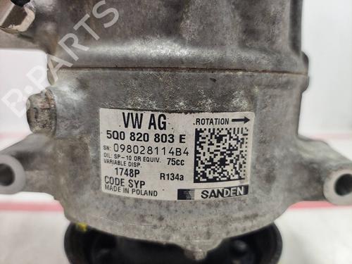 AC compressor SEAT TOLEDO IV (KG3) 1.6 TDI | BP36803450M34 - Image 2