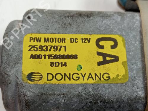 Rear left window mechanism CHEVROLET CAPTIVA (C100, C140) 2.0 D | BP28837692C24