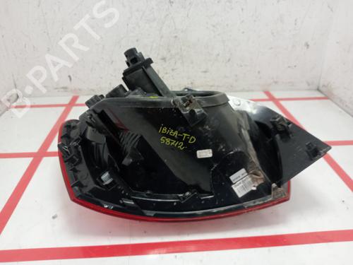 Right taillight SEAT IBIZA IV SC (6J1, 6P5) 1.2 TSI | BP28478690C35