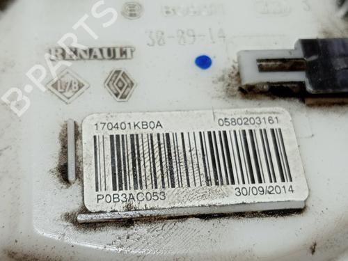 Fuel pump NISSAN JUKE (F15) 1.5 dCi | BP17510858M76 