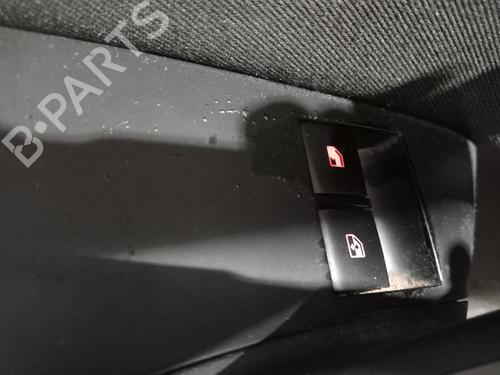 Used Left front window switch Left front window switch OPEL ASTRA J (P10) [2009-2016] 34102540 34102540