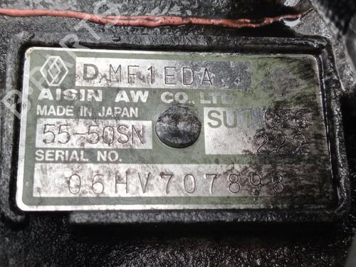 Gearbox RENAULT ESPACE IV (JK0/1_) 2.2 dCi (JK07) | BP32083581M3 
